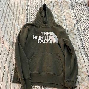 North face hoodie
